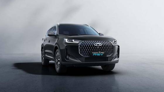 CAOA CHERY TIGGO 7 PRO 1.5 TGDI PHEV DHT CAOA CHERY TIGGO 7 PRO 1.5 TGDI PHEV DHT